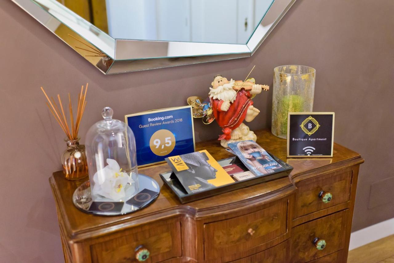 Apartment Boutique Glamour Turin